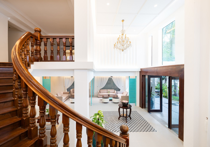 Lobby lounge 3, The Riverfront Central Hotel, Siem Reap