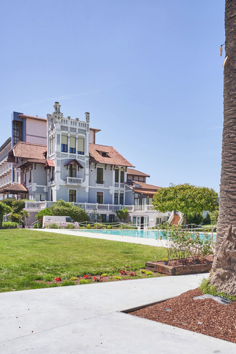 Exterior & Views 2, Silken Gran Hotel del Sella, Asturias