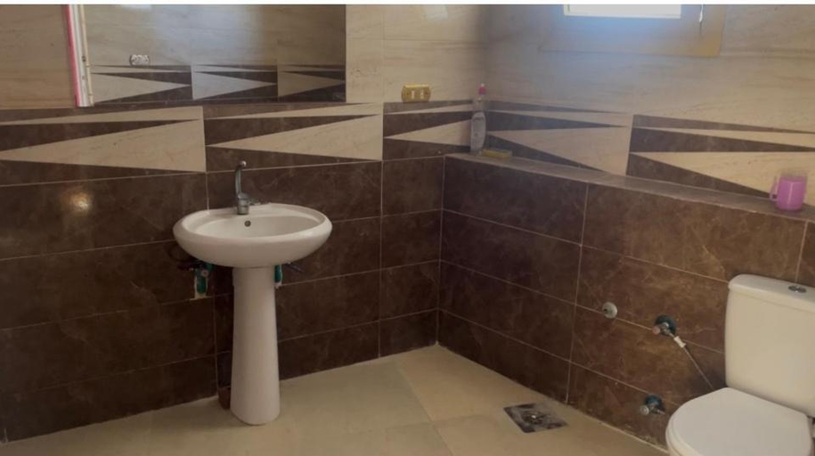 Bathroom 4, فيلا بسين خاص, Burj al-'Arab