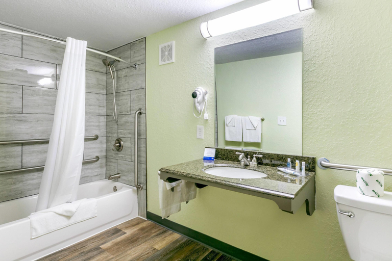 Bathroom 3, Rodeway Inn Kingston Springs, Cheatham