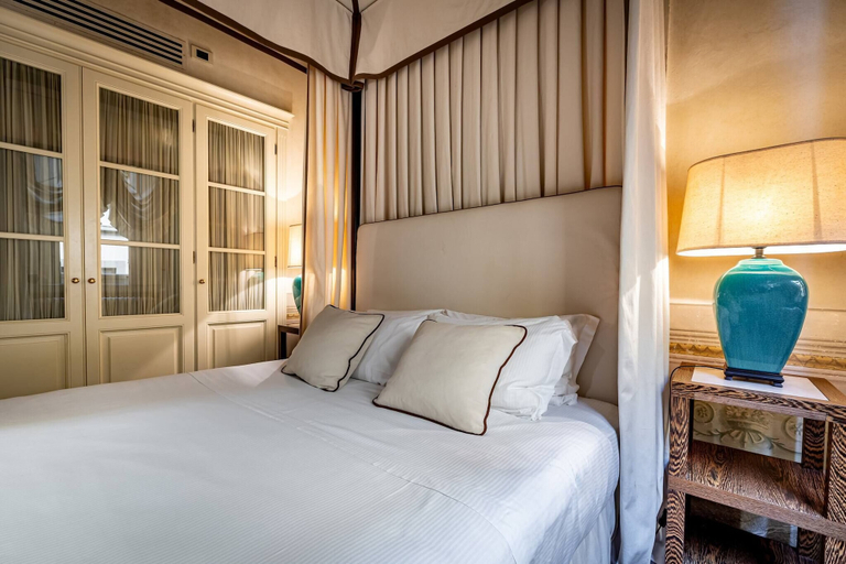 Bedroom 2, Vigna Vecchia Apartment, Florence