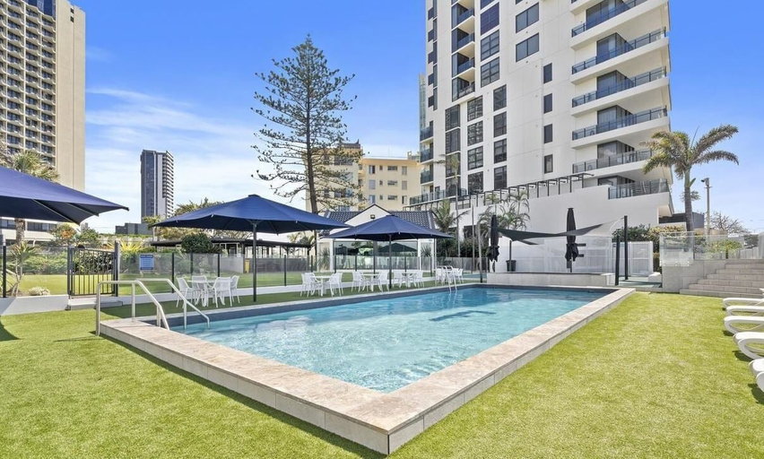 Sport & Beauty 5, Focus Apartments, Gold Coast