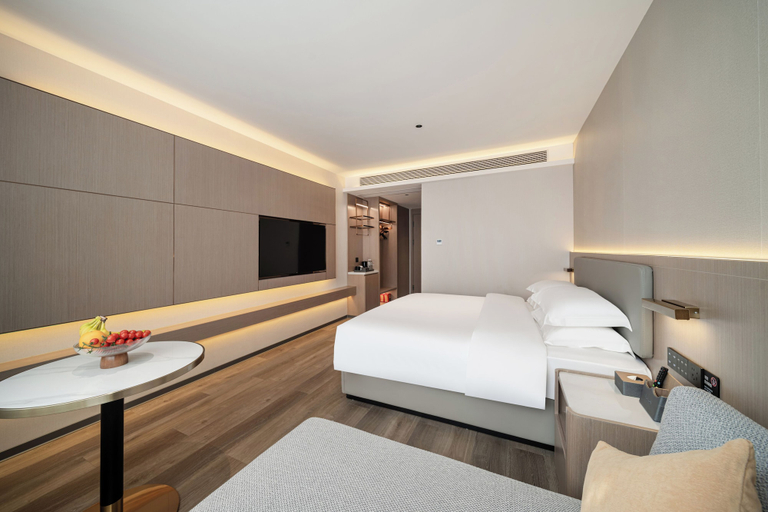 Room 2, Pelton International hotel, Huizhou