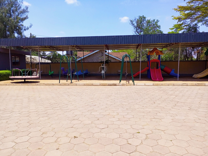Sport & Beauty 5, Lush Garden Hotel, Arusha