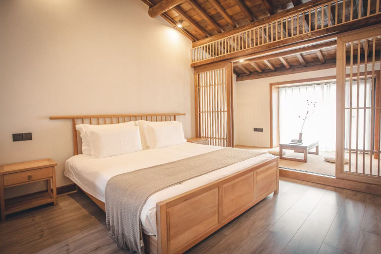 Room 5, Shanyunjian Hotel Co. Ltd., Shiyan