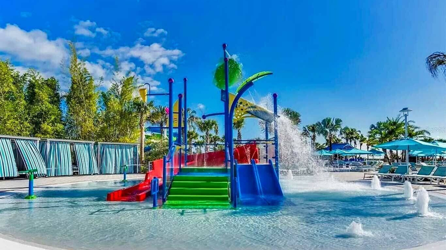Exterior 4, Wi3277 - 5BR House Near Disney With Private Pool, Polk