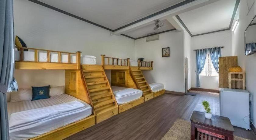 Bedroom 3, HON BA LAGI BEACH RESORT, La Gi