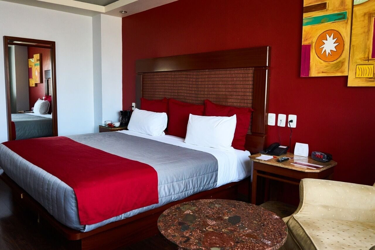 Bedroom 3, Hotel Celta, Zapopan