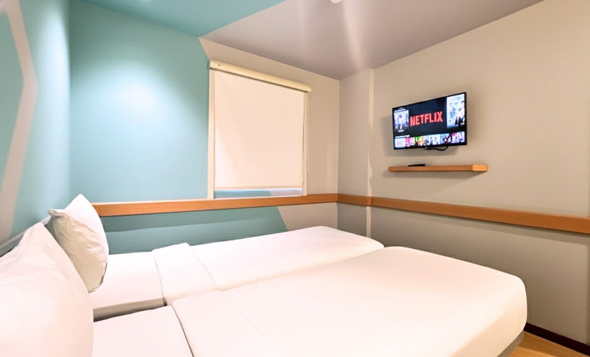 Bedroom 5, ibis budget Jakarta Airport, Tangerang