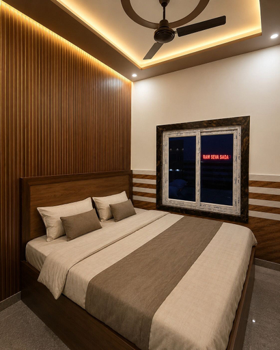 Room 5, Priya Dham, Mathura