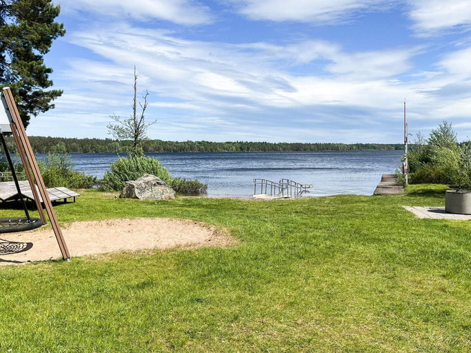 Property grounds 3, 8 Person Holiday Home in Kristdala, Oskarshamn