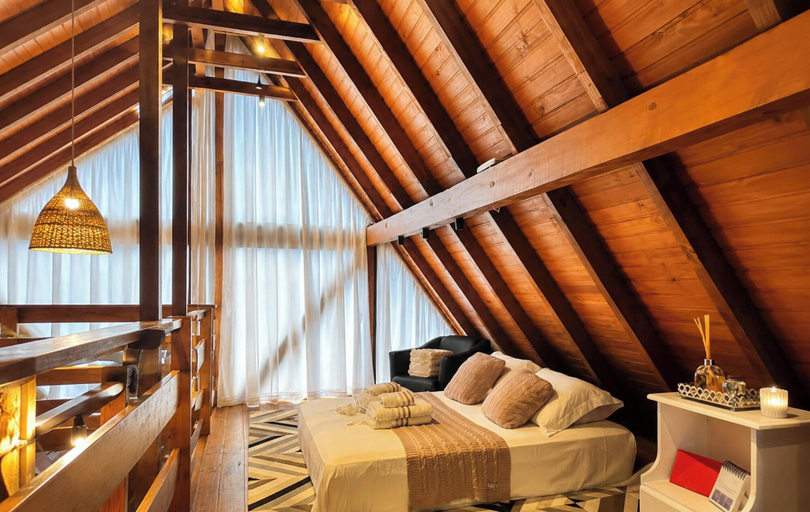 Room 4, Sunset Invernada c/ Jacuzzi - Leoberto Leal/sc, Leoberto Leal