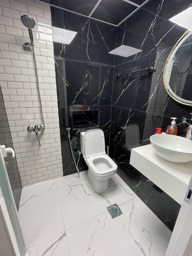 Bathroom 4, Garden Villa 4 Ajman, Ajman