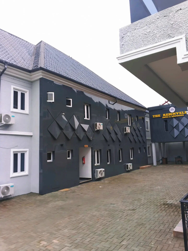 Exterior 3, Thereignvella suites and apartments, Oshimili South
