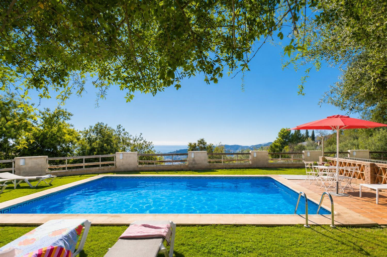 Sport & Beauty 4, Villa La Higuera, Málaga