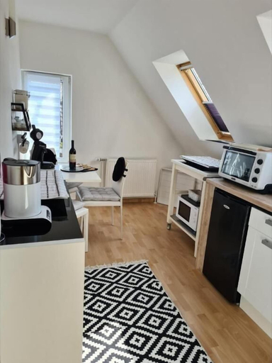 Private kitchen 4, Ferienhaus an der Mühle, Aurich