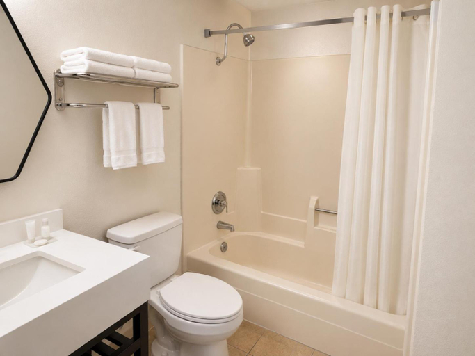 Bathroom 4, Dickinson Inn, Stark