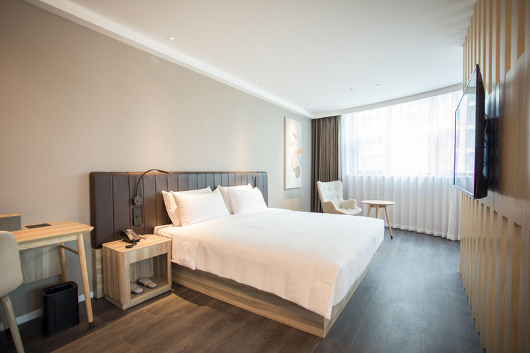Bedroom 3, Hanting Hotel Taiyuan Gangyuan Road, Taiyuan