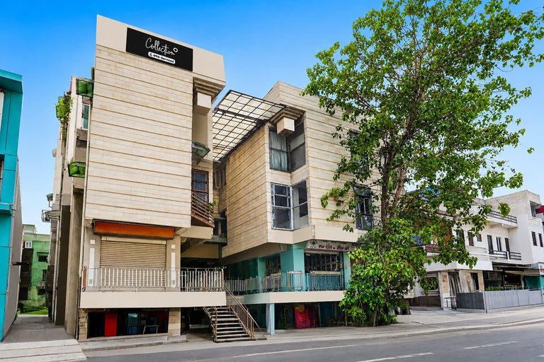 Exterior 4, Deluxe Hotel Navjivan, Ahmadabad
