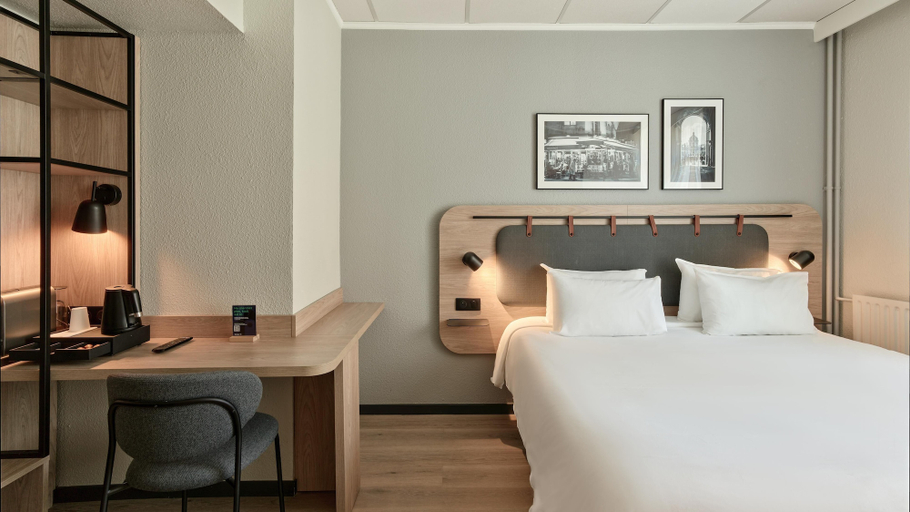 Bedroom 4, Campanile PRIME - Paris Ouest Boulogne, Hauts-de-Seine