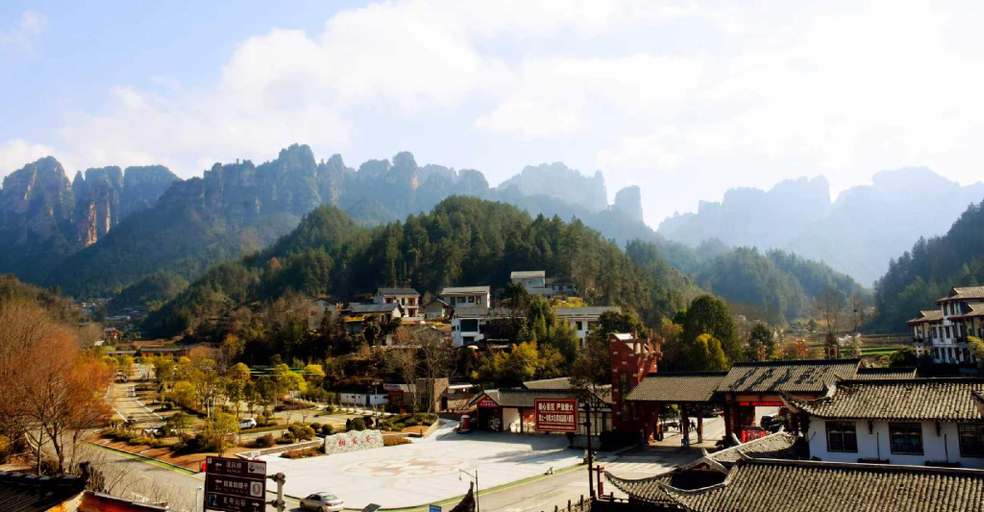 Nearby attraction 3, Xiyoon Yangjiajie Mountain Inn, Zhangjiajie