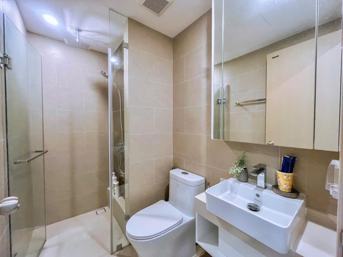 Bathroom 5, The Song Vung Tau Apartment, Ho Chi Minh City