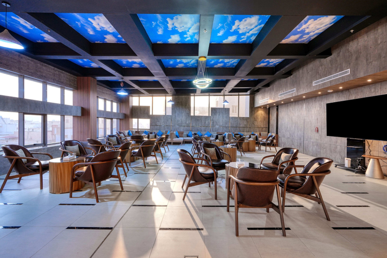 Meeting facility 2, Aluya Al Marwa Hotel, Jeddah