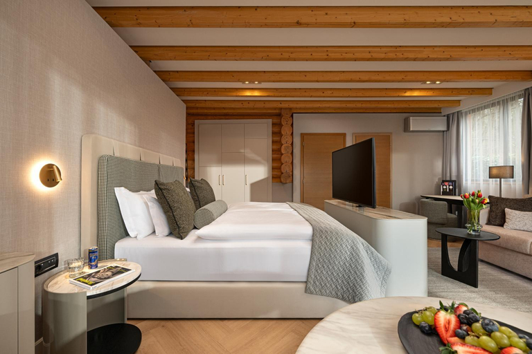 Bedroom 3, Avalon Resort & SPA, Miskolci
