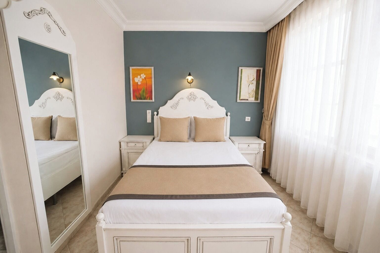 Bedroom 4, La Paloma Hotel, Antalya
