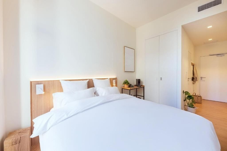 Bedroom 4, The Babel Community Hôtel - Marseille Vieux Port, Bouches-du-Rhône