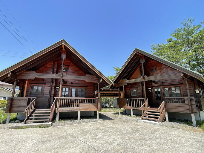 Exterior & Views 2, Three Peaks Log, Hakuba