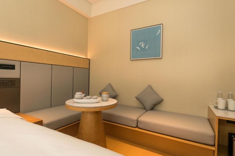 Bedroom 3, Ji Hotel, Zhoushan