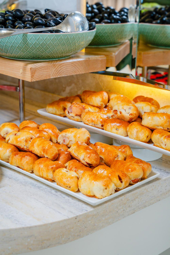 Food & Drinks 3, AlmaBagi Hotel&Villas, Quba