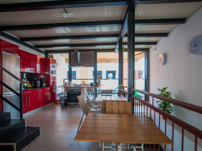 Food & Drinks 3, Pura Vida by Nest Hostel, Las Palmas