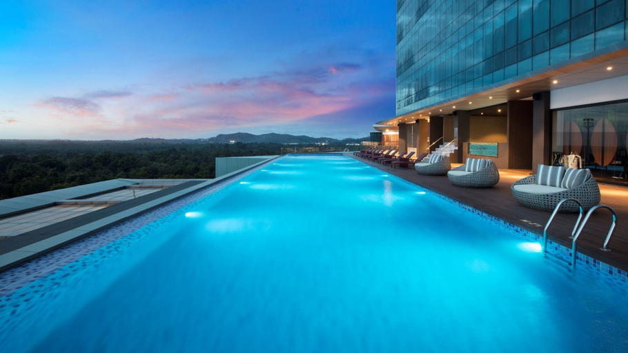 Sport & Beauty 2, Panbil Residence Apartment Batam, Batam