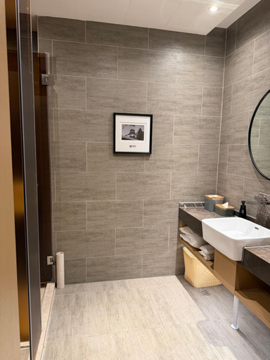 Bathroom 3, Atour Hotel Beijing Anzhen Ditan, Beijing