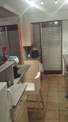Private kitchen 5, Chambre proche tram et metro, Seine-Saint-Denis