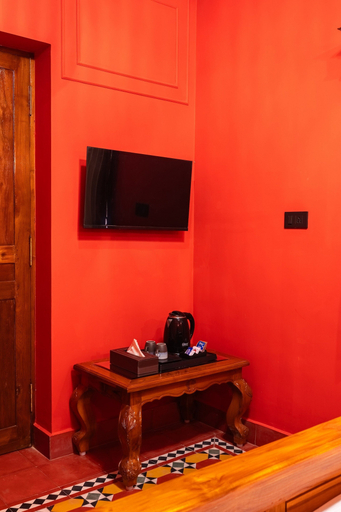 Interior 5, Hotel Palais De Versailles, Puducherry