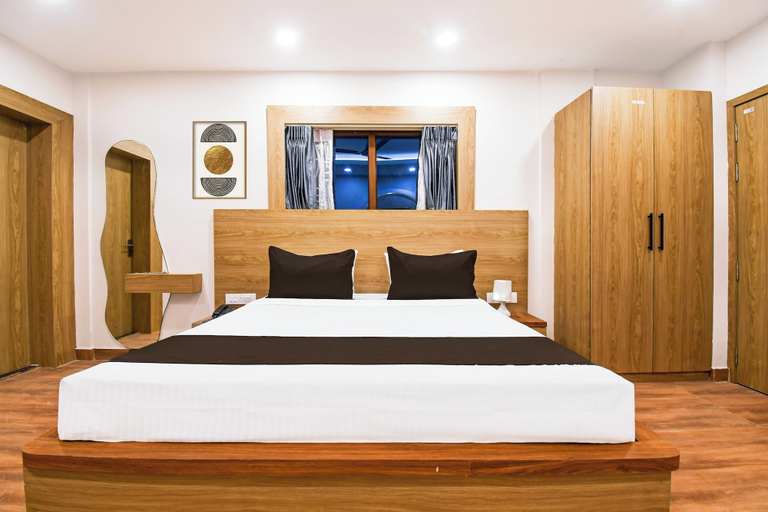 Room 3, Palette Shree Jagannath Puri, Puri