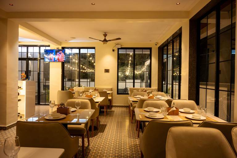 Dining, Barefoot bliss by iLiF Hotels, Raigarh