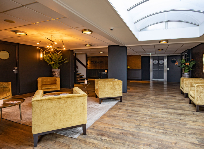 Public Area 4, Fletcher Hotel-Restaurant Loosdrecht-Amsterdam, Wijdemeren