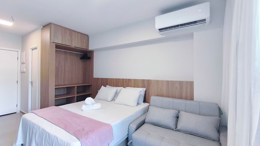 Room 5, Nomar Carneiros Ecoliving by CTA, Tamandaré