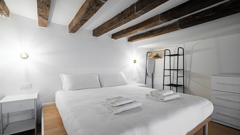 Room 3, Italianway Comfort - Rosolino Pilo 8, Milano