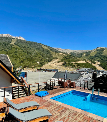 Sport & Beauty 5, Hotel Punta Condor, Bariloche
