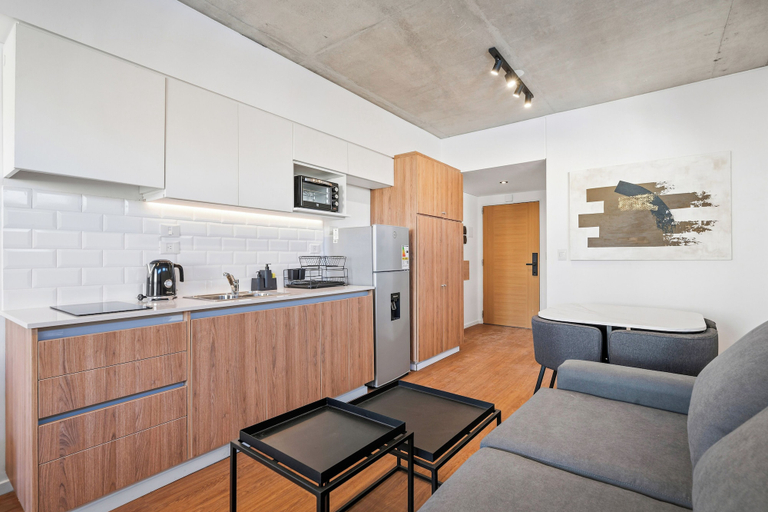 Living area, La Vie Suite Belgrano, Distrito Federal