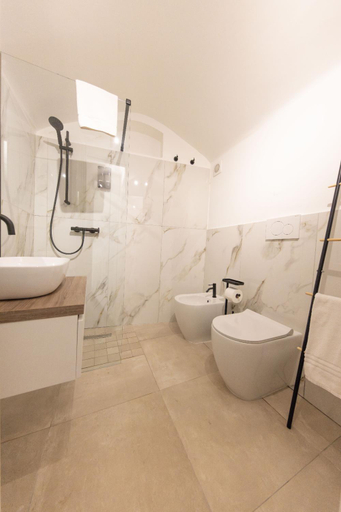 Bathroom 3, Luma Apartment Sperlonga, Latina