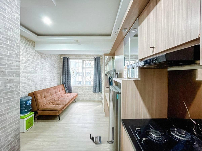 Others 5, The Jarrdin Apartement By Omamirooms, Bandung