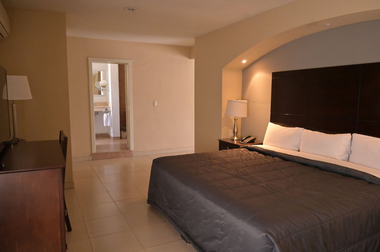 Room 4, Posada La Noria, Sombrerete