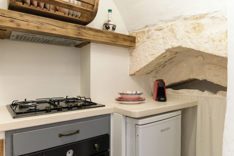 Private kitchen 2, La Dimora del Tempo by Wonderful Italy, Brindisi