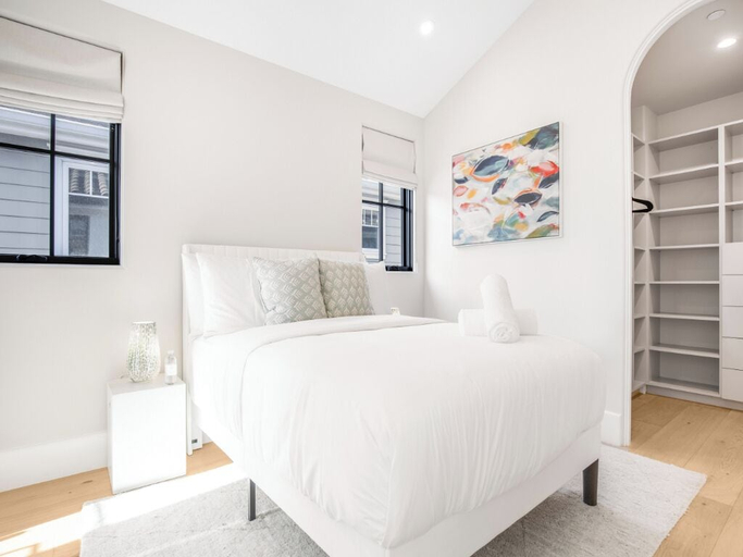 Bedroom 2, Villa Camellia, Los Angeles